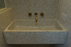 lavandino bagno col. orientale 622