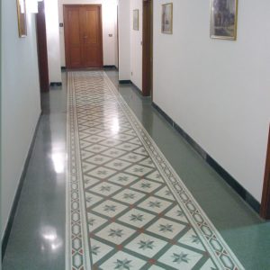 Caserma Parioli (RM) art.1035 + 2012