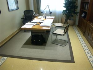 Studio legale art. 1018 con giallo 08