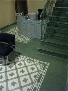 Front office col. 16 verde pieve art. 1015 + 2012