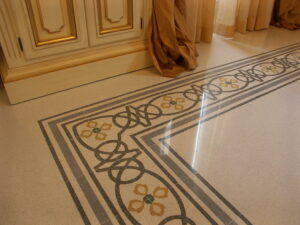 Sala particolare decoro art.1019